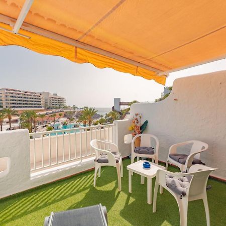 Paradise Beach Sea View Apartment Costa Adeje  Bagian luar foto