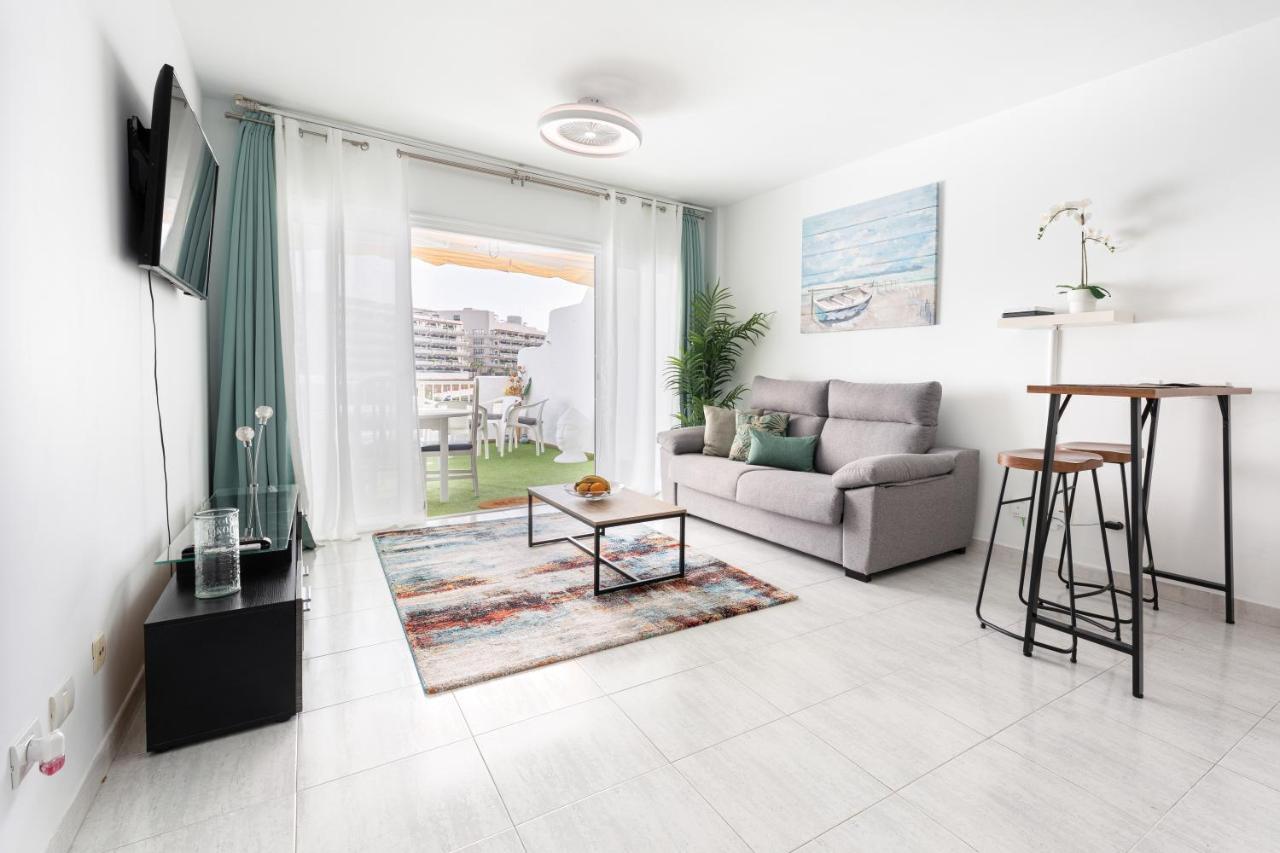 Paradise Beach Sea View Apartment Costa Adeje  Bagian luar foto