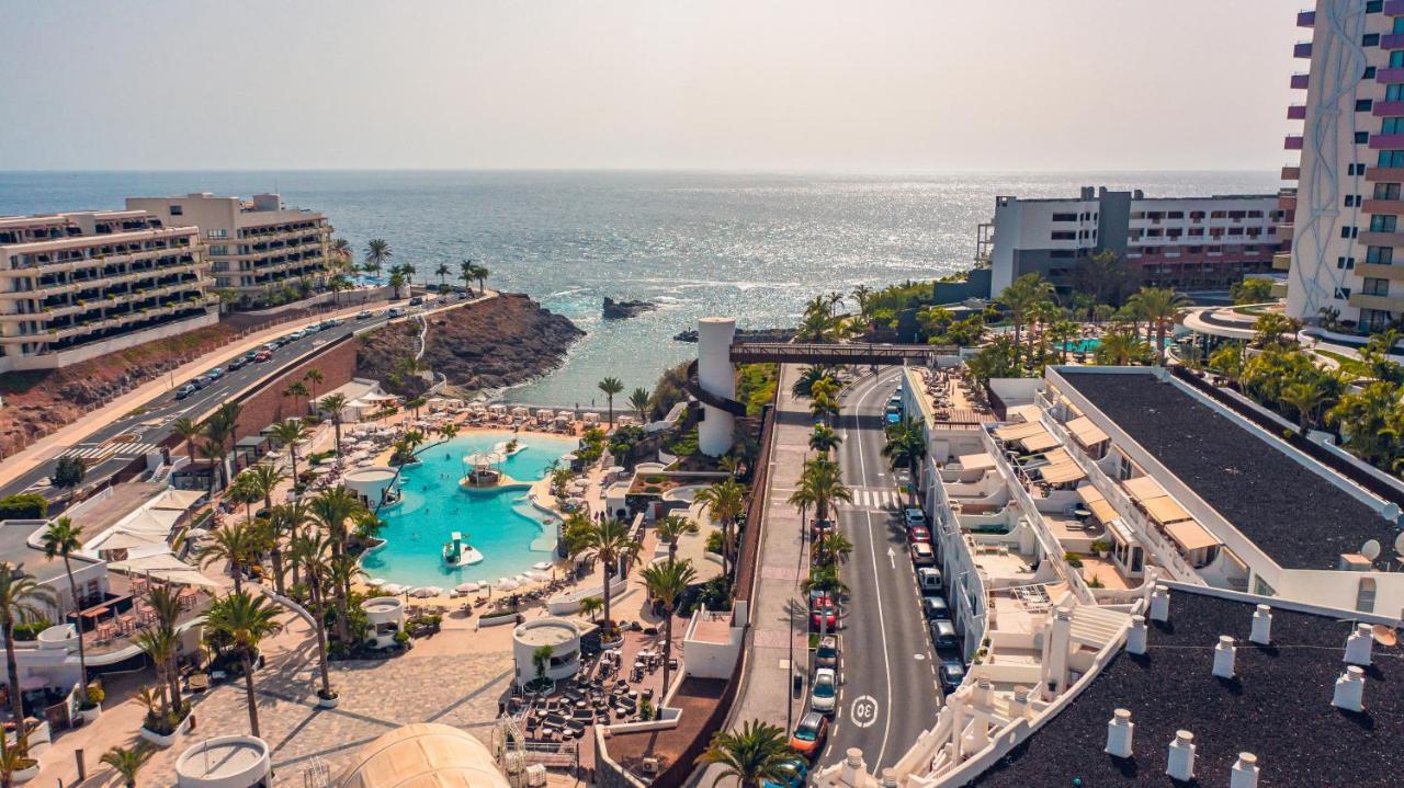 Paradise Beach Sea View Apartment Costa Adeje  Bagian luar foto