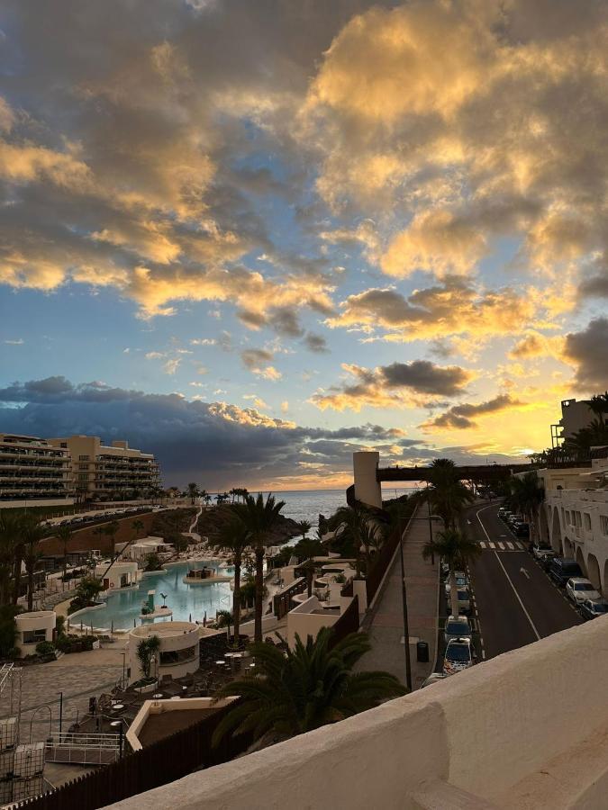 Paradise Beach Sea View Apartment Costa Adeje  Bagian luar foto