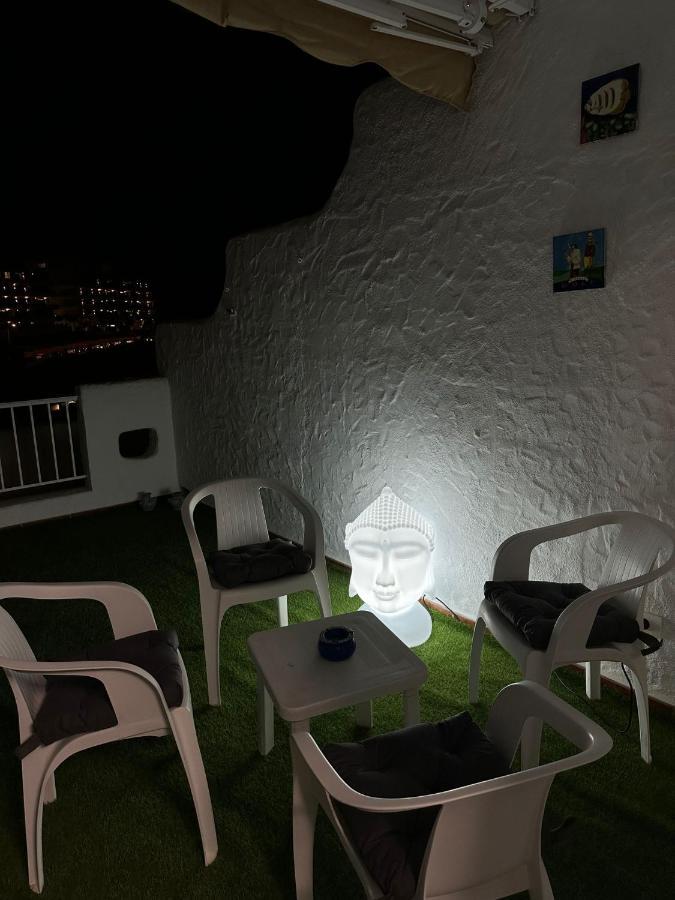 Paradise Beach Sea View Apartment Costa Adeje  Bagian luar foto