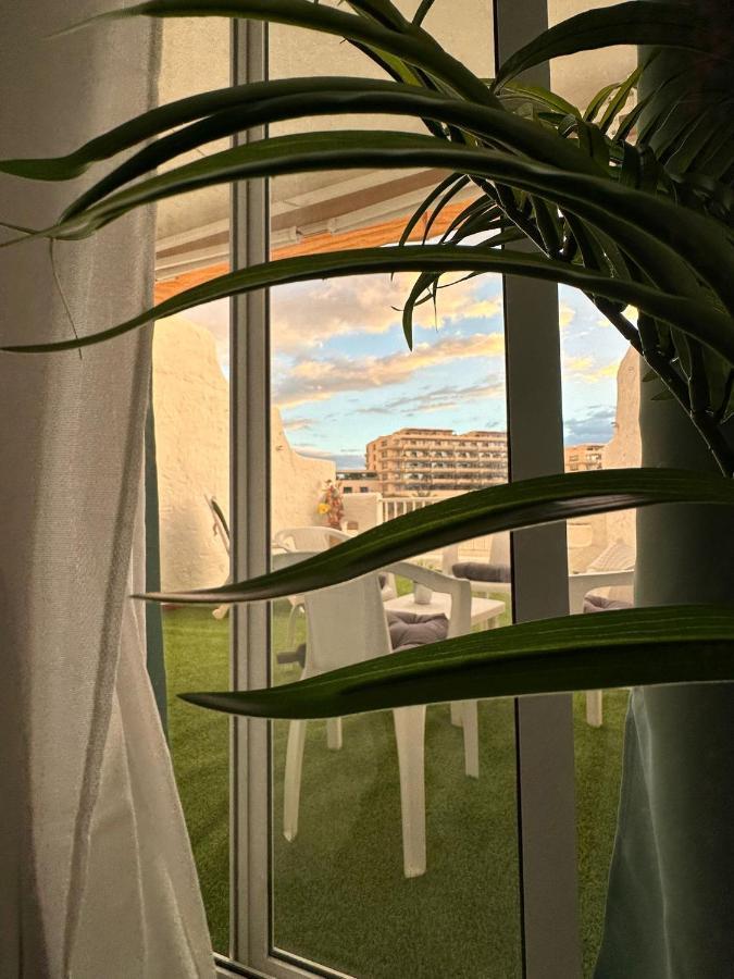 Paradise Beach Sea View Apartment Costa Adeje  Bagian luar foto